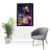 QUADRO LEBRON JAMES – King of L.A.