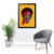 QUADRO ARTE AFRO
