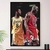 Quadro Basquete Lakers
