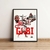 Quadro Gabigol Rio