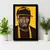 Quadro Fifty cent A3 (44x34 cm)