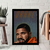 Quadro Drake Rap Hip Hop