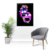 QUADRO RICK AND MORTY