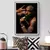 Quadro Tupac 2pac A3 (44X34 cm)