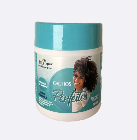 Mascara cachos perfeitos 500g
