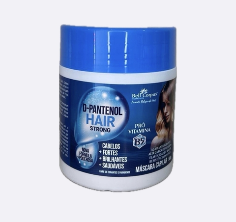 Mascara D pantenol Bell Corpus 500g