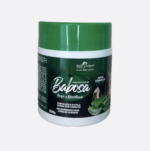 Mascara babosa 500g