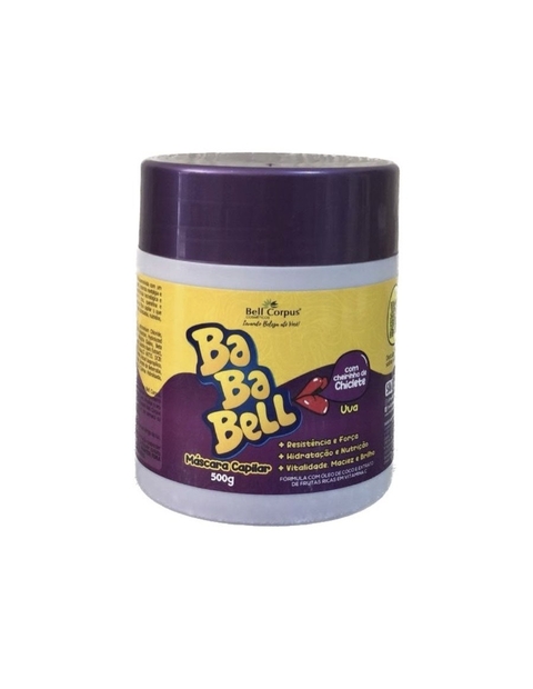 Mascara de uva Bell corpus 500g