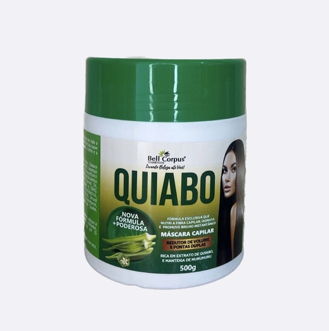 Mascara quiabo 500g