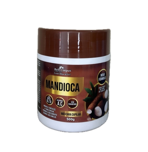 Mascara de Mandioca 500g