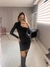 Vestido básico poliamida na internet