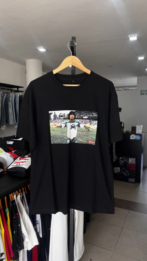 Remera Maradona