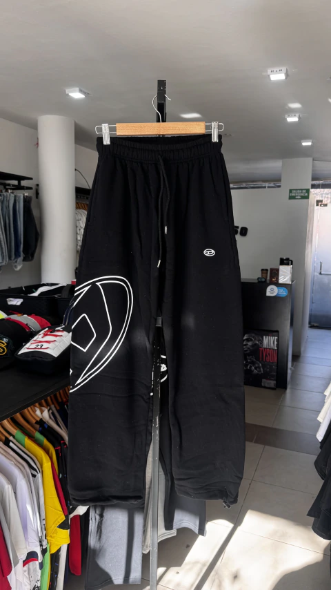 Joggin Diesel