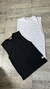 Musculosa Algodon ( Blanca )