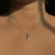 Conjunto Cadena Singapur + Ositos