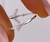 Anillo Avion Regulable