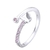 Anillo butterfly