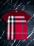 Playera Burberry Cuello redondo en internet
