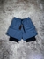 Short con malla Adidas en internet