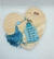 Chaveiro Personalizado Dados do Bebê - loja online