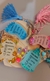 Chaveiro Personalizado Dados do Bebê