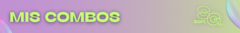 Banner de la categoría Combos