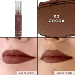 Labial liquido Mousse Matte - Italia Deluxe - tienda en línea