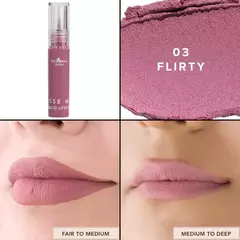 Imagen de Labial liquido Mousse Matte - Italia Deluxe
