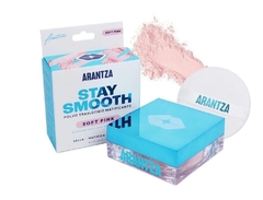 Stay Smooth Polvo Traslúcido - Arantza Cosmetics en internet
