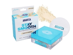 Stay Smooth Polvo Traslúcido - Arantza Cosmetics - comprar en línea