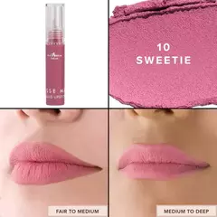 Labial liquido Mousse Matte - Italia Deluxe