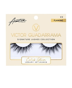 Signature Lashes Collection by Victor Guadarrama - Arantza Cosmetics en internet
