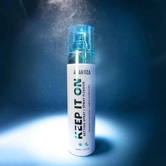 Keep it on setting spray - Arantza Cosmetics