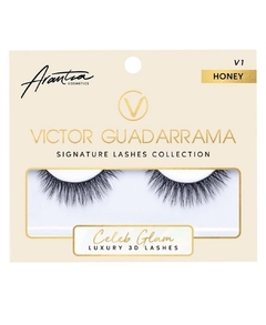 Signature Lashes Collection by Victor Guadarrama - Arantza Cosmetics