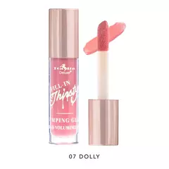 Fill-In Thirsty Colored Plumping Gloss - italia deluxe - tienda en línea