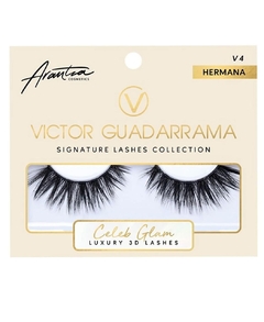 Signature Lashes Collection by Victor Guadarrama - Arantza Cosmetics - Ylen Beauty