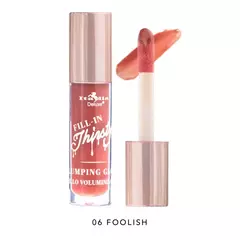 Fill-In Thirsty Colored Plumping Gloss - italia deluxe - Ylen Beauty