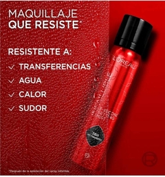 3-Second Setting Mist - L’Oréal - Ylen Beauty