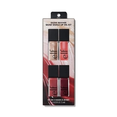 Quad Goals Lip Oil Kit - ELF