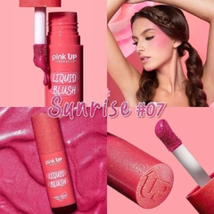 Liquid Blush - Pink Up