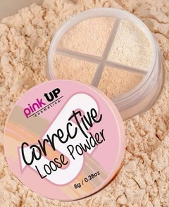Corrective Loose Powder - Pink Up