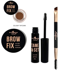 Sculpt & Define Brow Kit - Italia Deluxe - comprar en línea