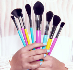 Set Brochas Special Edition - Arantza Cosmetics - comprar en línea