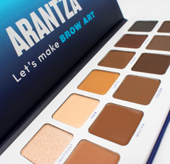 Brow Artist Palette - Arantza Cosmetics en internet