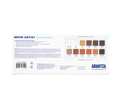 Imagen de Brow Artist Palette - Arantza Cosmetics