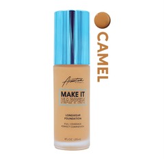 Make It Happen Base de Maquillaje - Arantza Cosmetics