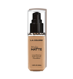 Truly Matte - LA Colors - Ylen Beauty