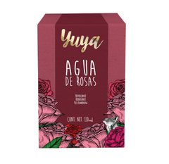 Agua de rosas - Yuya/Bailando Juntos