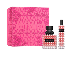 Mini Donna Born in Roma Eau de Parfum Perfume Set