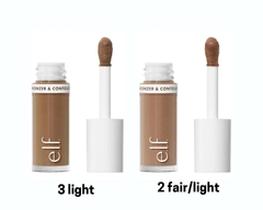 Camo Liquid Bronzer & Contour - ELF en internet